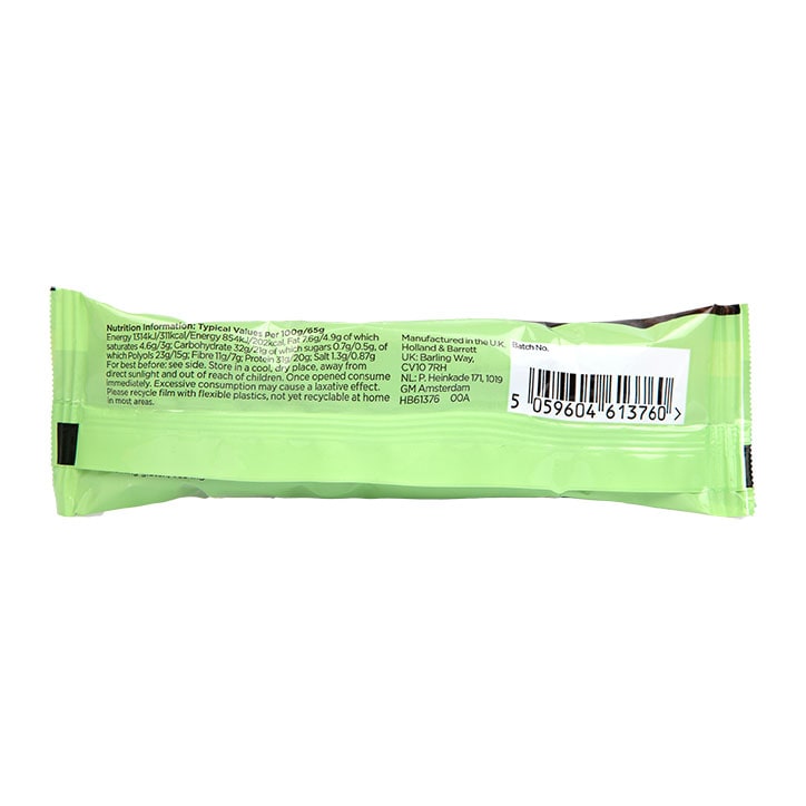 PE Nutrition THE BAR Plant Chocolate & Peanut 65g
